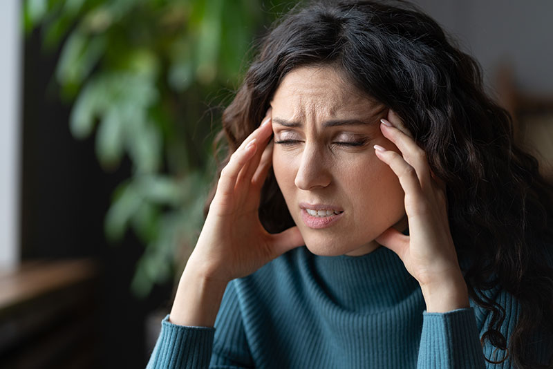 What Causes Migraines – Chiropractic Migraine Treatment
